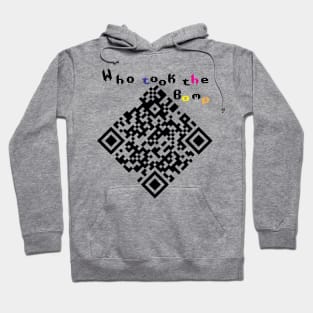 QR link of LE TIGRE - DECEPTACON Hoodie